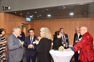 法改会成员及出席嘉宾 