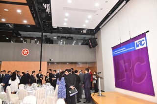 法改会成员及出席嘉宾 