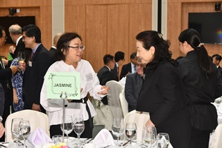 法改会成员及出席嘉宾 