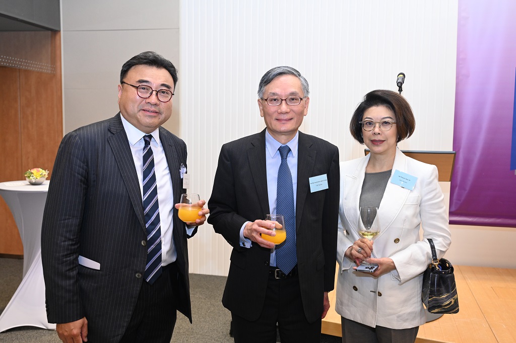 法改会成员及出席嘉宾